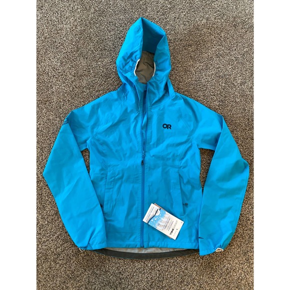 Outdoor Research Rain Shell - XS - Picture 5 of 8